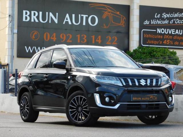 Suzuki Vitara 1.5 Dualjet Hybrid 102ch Pack Auto Allgrip