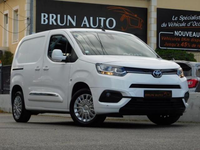 Toyota Proace City Medium 100 D-4d Business