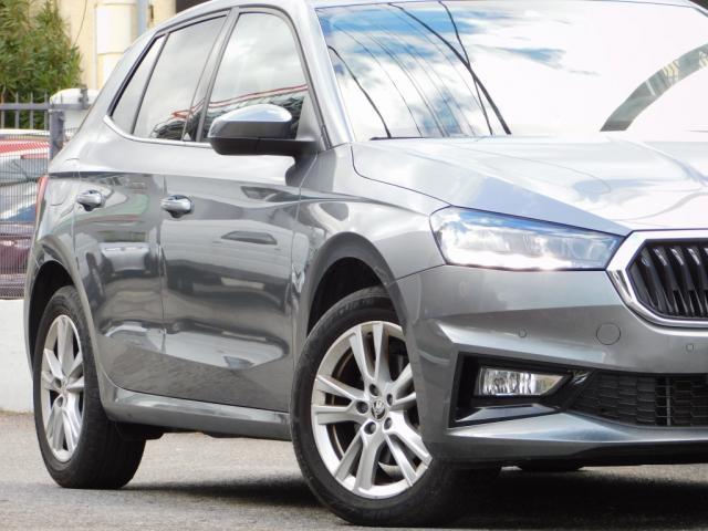 Skoda Fabia image 5