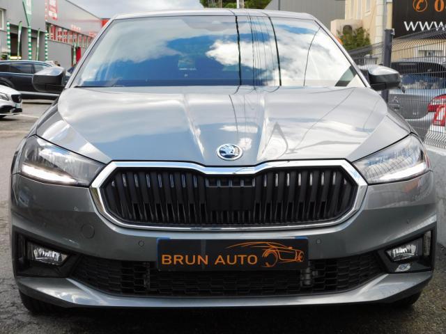 Skoda Fabia image 1