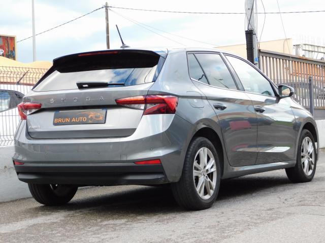 Skoda Fabia image 8