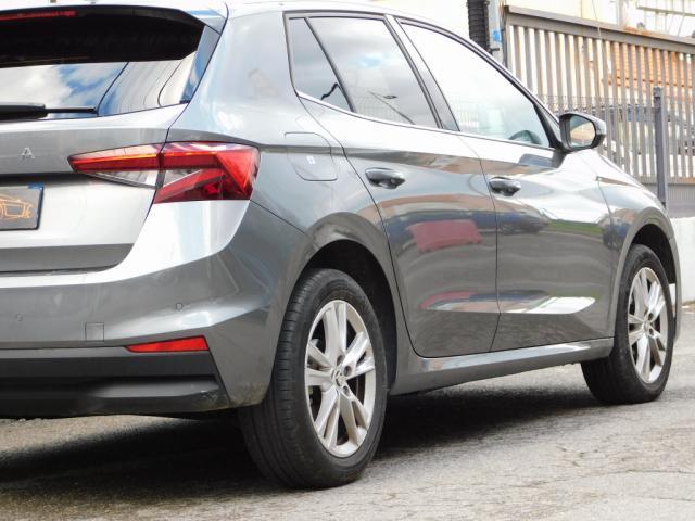 Skoda Fabia image 7