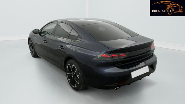 Peugeot 508 image 4