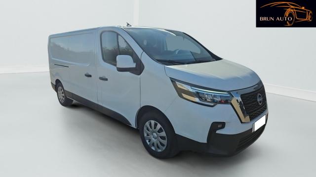 Nissan Primastar Fourgon L2h1 3t1 2.0 Dci 150 S Bvm N-Connecta