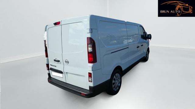 Nissan Primastar image 1