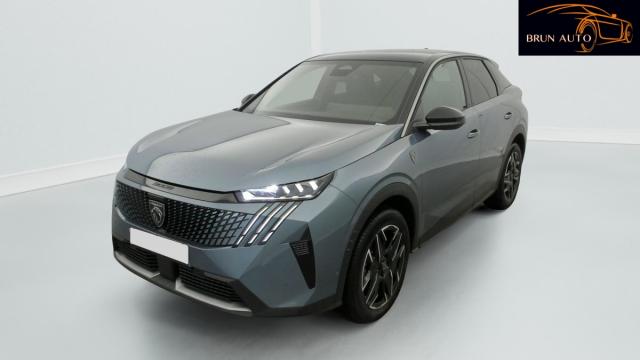 Peugeot 3008 image 3