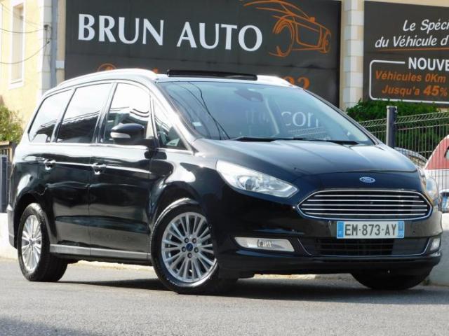 Ford Galaxy 2.0 Tdci 150ch Stop&start Titanium