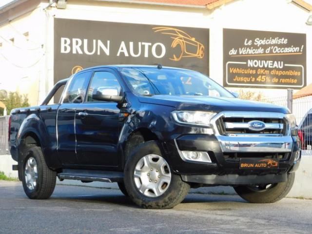 Ford Ranger 2.2 Tdci 160ch Super Cab Xlt Sport