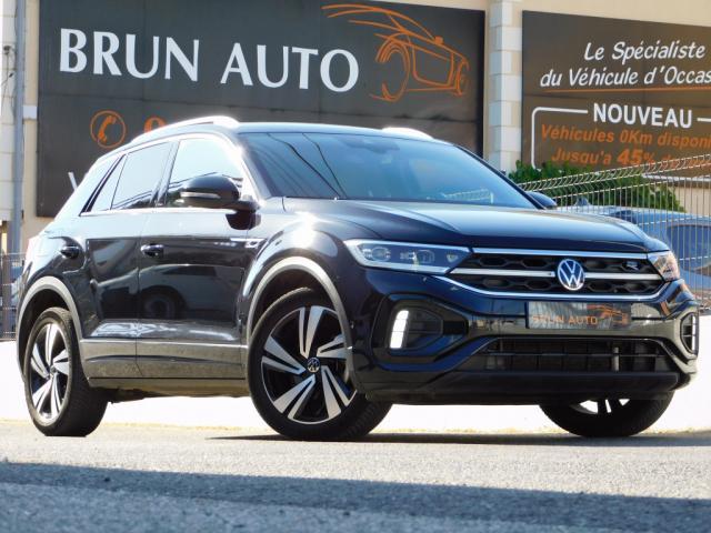 Volkswagen T-Roc 1.5 Tsi Evo 150 Start/stop Dsg7 R-Line