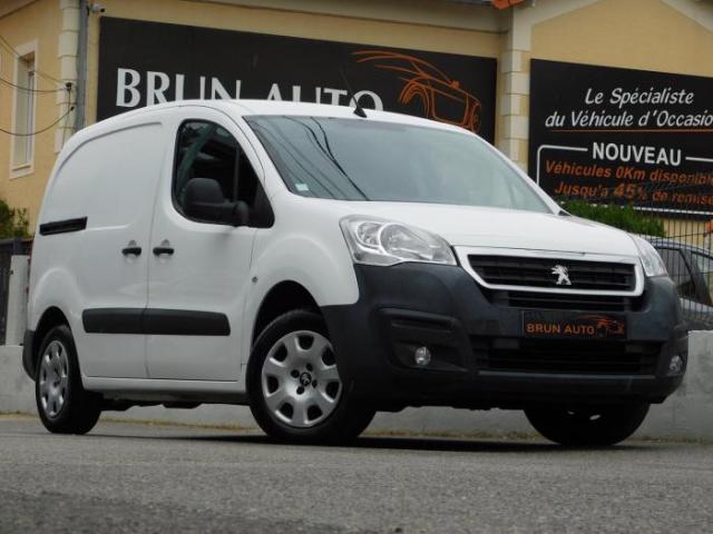 Peugeot Partner Tepee 1.6 Bluehdi 100ch Active