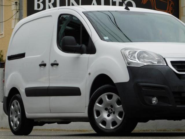 Peugeot Partner Tepee image 8