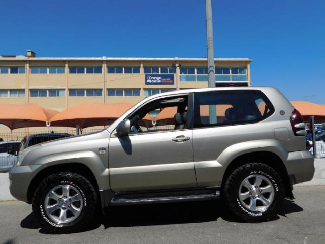 Toyota Land Cruiser image 7