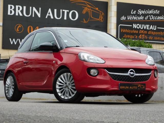 Opel Adam 1.4 Twinport 87ch Glam Easytronic 3.0 Start/stop