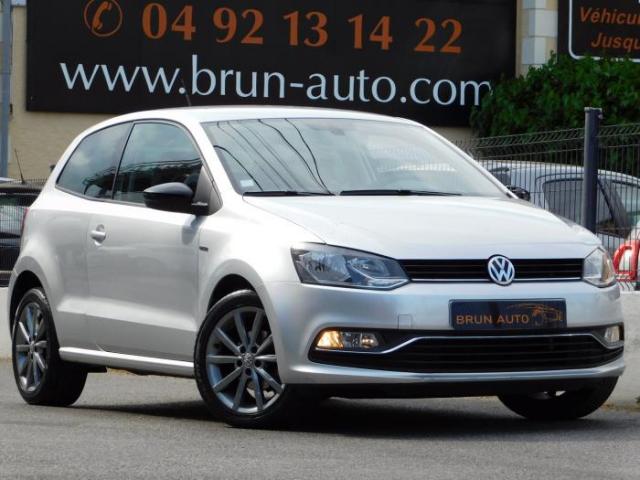 Volkswagen Polo 1.2 Tsi 90ch Bluemotion Technology Lounge 3p