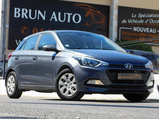 Hyundai I20 1.1 Crdi 75 Intuitive