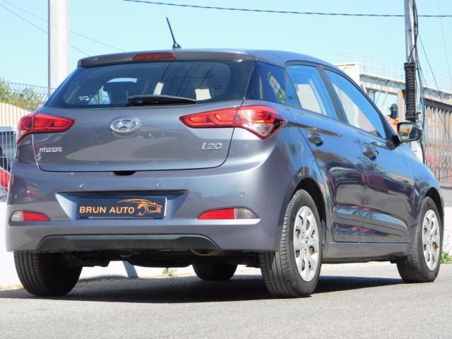 Hyundai I20 image 4