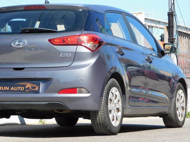 Hyundai I20 image 1
