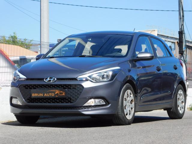 Hyundai I20 image 5