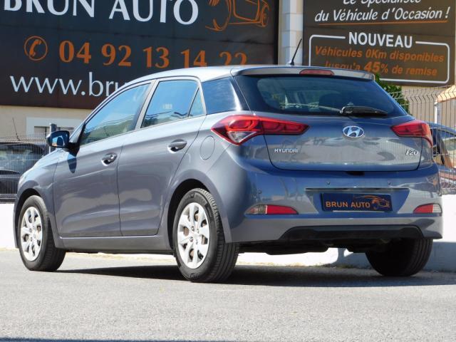 Hyundai I20 image 6