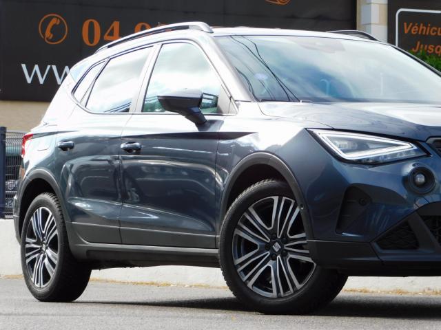 Seat Arona image 2
