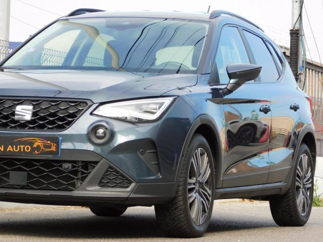 Seat Arona image 8