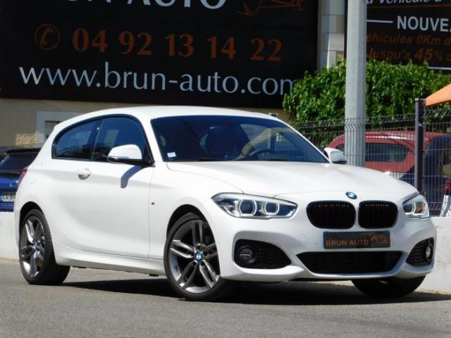 Bmw Série 1 (f21/f20) 116i 109ch M Sport 3p