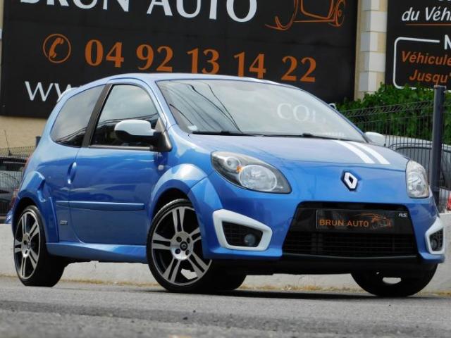 Renault Twingo Ii 1.6 16v 133ch Gordini Rs