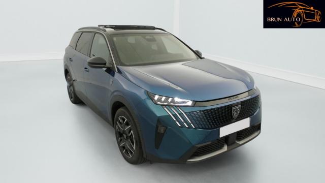 Peugeot 5008 Hybrid 145 E-Dcs6 Gt