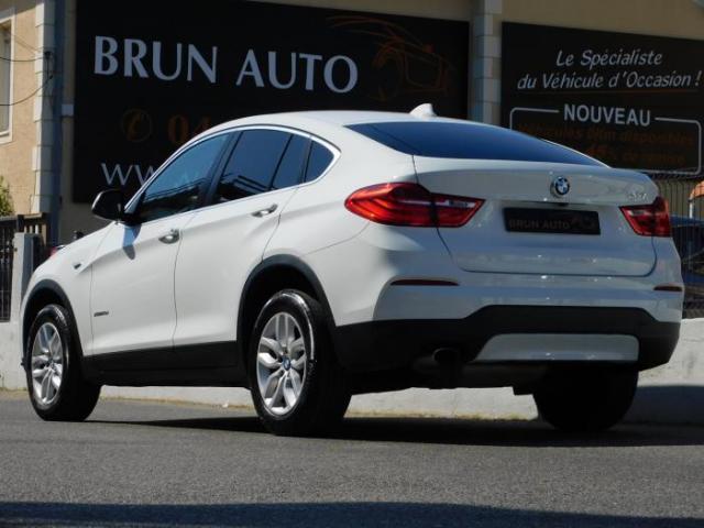 Bmw X4 image 6