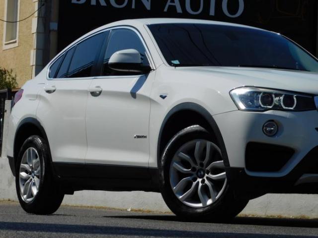 Bmw X4 image 1