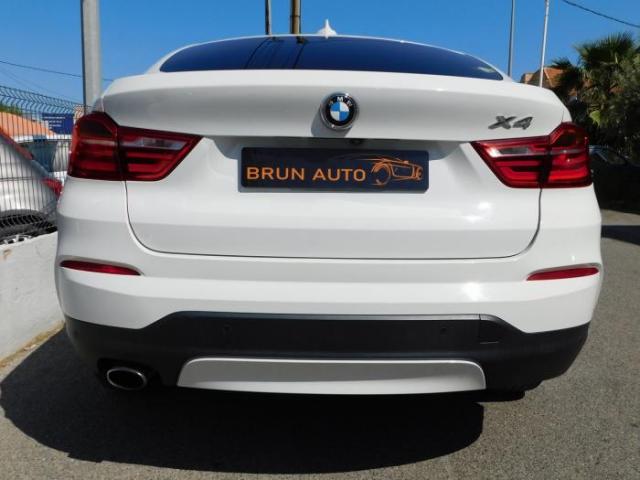 Bmw X4 image 7