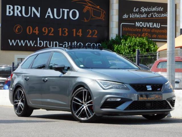 Seat Leon St 2.0 Tsi 300ch Cupra Dsg
