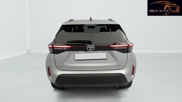 Toyota Yaris Cross image 7