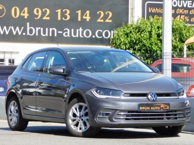 Volkswagen Polo 1.0 Tsi 110ch Style Dsg7