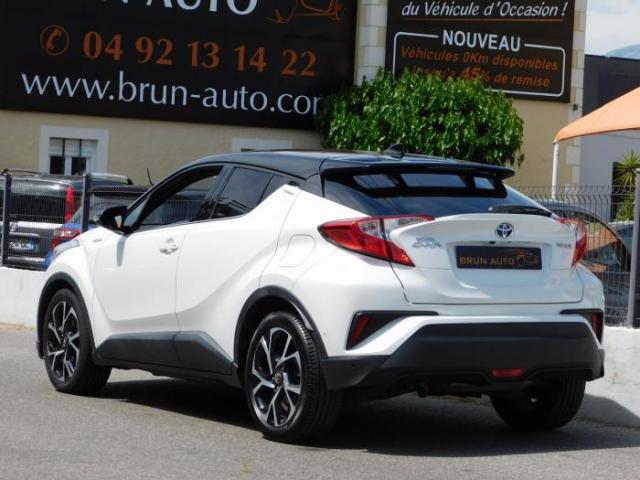 Toyota C-Hr image 3