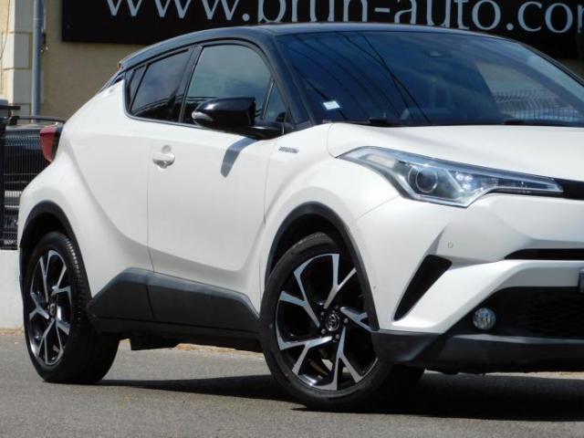 Toyota C-Hr image 5