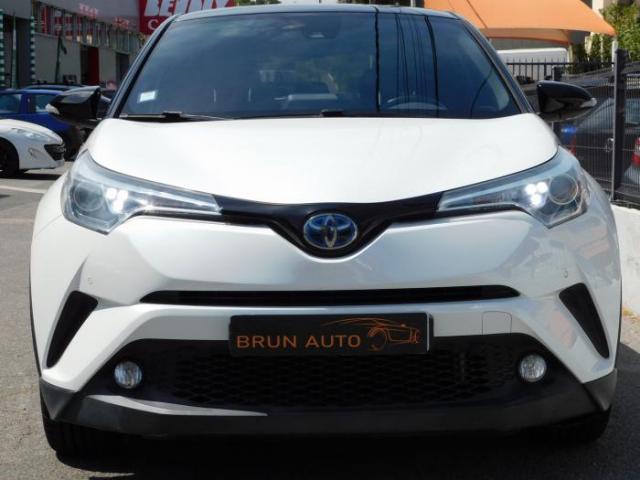 Toyota C-Hr image 1