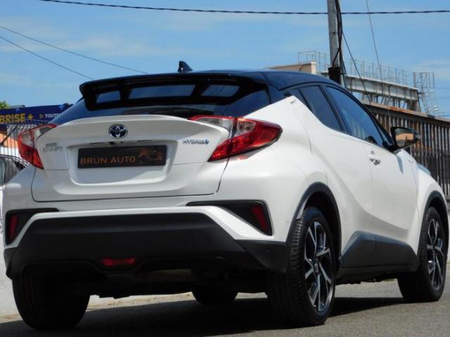 Toyota C-Hr image 4