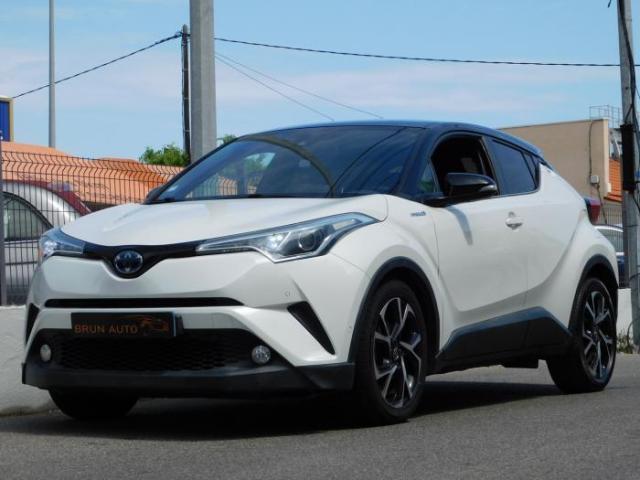 Toyota C-Hr image 7