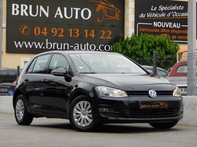 Volkswagen Golf Vii 1.2 Tsi 85ch Bluemotion Technology Trendline 5p