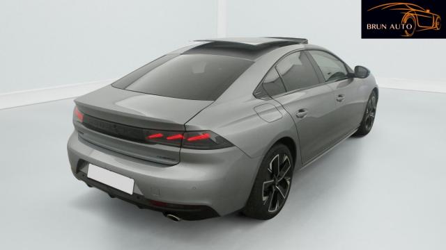 Peugeot 508 image 2