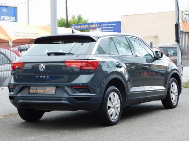 Volkswagen T-Roc image 9