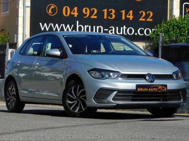Volkswagen Polo 1.0 Tsi 95ch Life Dsg7