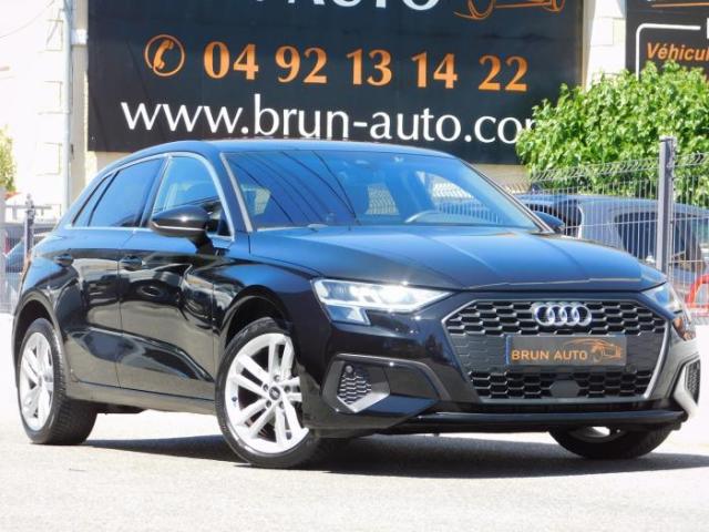 Audi A3 Sportback 30 Tdi 116ch Business Executive S Tronic 7