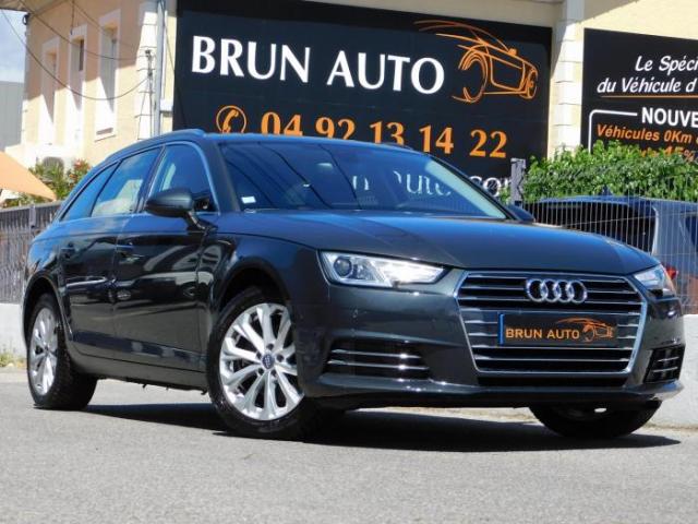 Audi A4 Avant 2.0 Tdi 150ch Ultra Business Line S Tronic 7