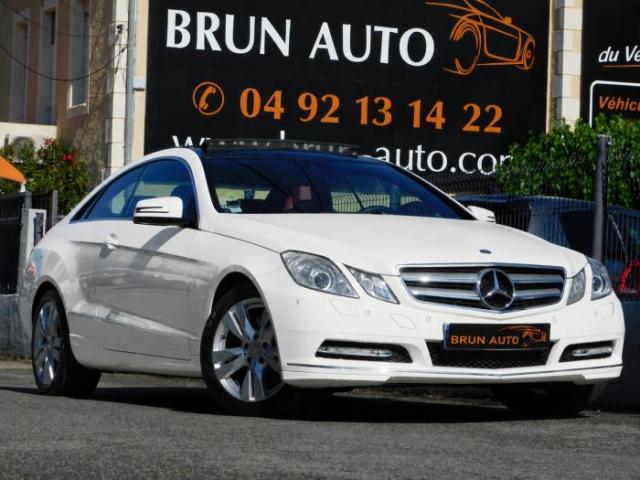 Mercedes Benz Classe E 350 Cdi Be Avantgarde Ex 7gtro+
