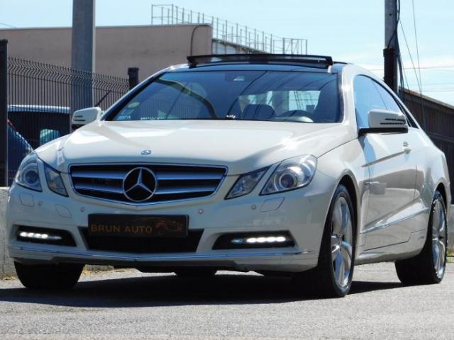 Mercedes Benz Classe E image 3