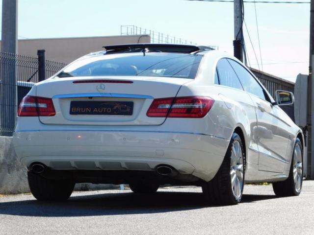 Mercedes Benz Classe E image 8