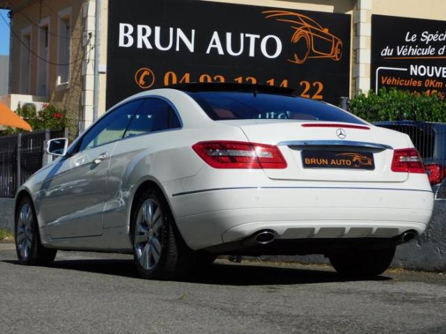 Mercedes Benz Classe E image 7