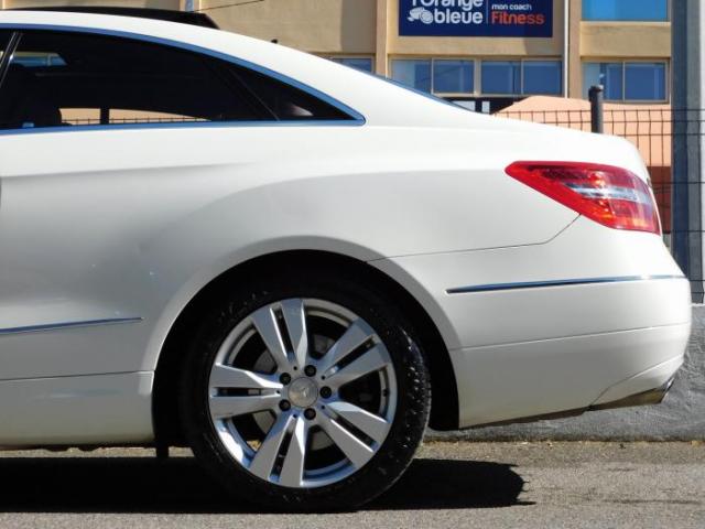 Mercedes Benz Classe E image 5